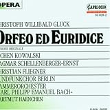 Christoph Willibald Gluck: Orfeo ed Euridice (Gesamtaufnahme) - J. Kowalski