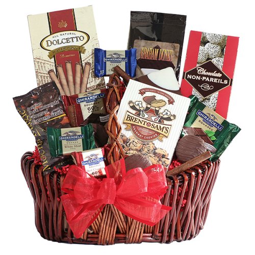 Say it with Chocolate Gift Set by AKA Gourmet