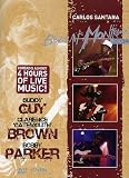 Carlos Santana Presents Blues At Montreux [DVD] [2008]