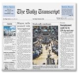 The Daily Transcript