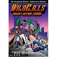 Wild Cats - The Complete Series (Collector's Edition)