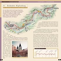 Wanderf&uuml;hrer Altm&uuml;hltal-Panoramaweg mit Schlaufenwegen: Der offizielle Wanderf&uuml;hrer Altm&uuml;hltal-Panoramaweg. Rourenbeschreibungen, Tipps, Sehenswertes und Reiseinformationen