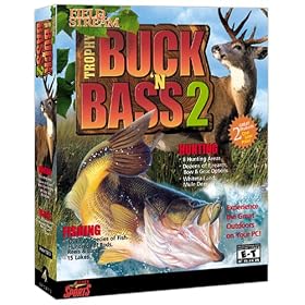 Field and Stream Trophy Buck 'n Bass 2 by Vivendi Universal