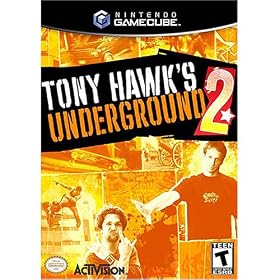 Tony Hawk's Underground 2 by Activision