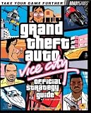 Grand Theft Auto: Vice City Official Strategy Guide for PC