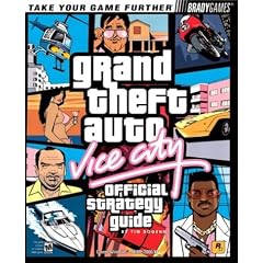 Grand Theft Auto: Vice City Official Strategy Guide for PC