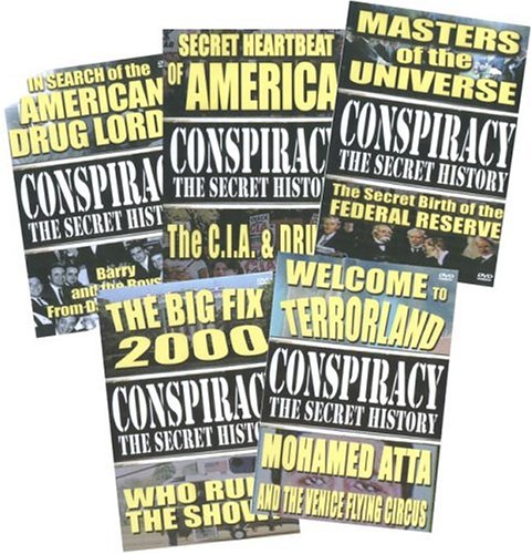 Conspiracy  The Secret History 6 DVD Special Edition