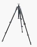 Bogen-Manfrotto 3001BWN Black Wilderness Tripod without Head
