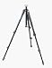 Manfrotto 3001BWN Black Wilderness Tripod without Head