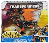 Transformers Prime Beast Hunter Fire Breath Predaking