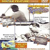DBL FEATURE LEGENDS OF BASEBALL (DVD MV)