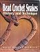 Bead Crochet Snakes: History and Technique