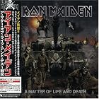 Click here to buy A Matter of Life and Death by Iron Maiden .