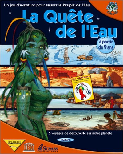 Childrens Toyshop   : La quête de l'eau