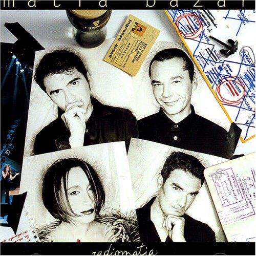 Matia Bazar - Dedicato A Te Lyrics - Zortam Music