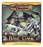 D D Basic Game (Dungeon and Dragons Roleplaying Game: Core Rules)