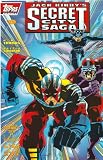 Jack Kirby's Secret City Saga #0