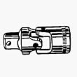 DIB Tool Imports 306231 3/8" Drive Universal Joint