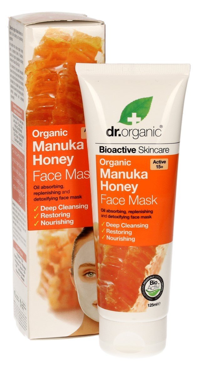 Amazon.com : Organic Doctor Manuka Honey Face Mask, 4.2 oz : Beauty