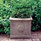 Large Garden Planter - Modena 10 Stone Vase Plant Pot