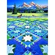 Mountain Vigil 1000pc Jigsaw Puzzle by Rebecca Barker
