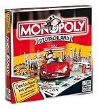 Parker 01603100 - Monopoly Deutschland - Hasbro