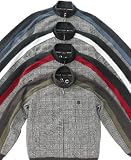 Marc Ecko Cut & Sew Men's Casino Track Jacket,Glacier,XXX-Large