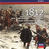 Tchaikovsky: 1812 Overture; Capriccio Italien; Nutcracker Suite etc.