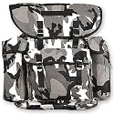 BW Army Rucksack / Trekking Bag, Farbe: urban
