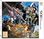 Monster Hunter 4 Ultimate (Nintendo 3DS)