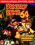 Donkey Kong 64: Primas Official Strategy Guide