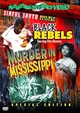 DVD : Black Rebels/Murder In Mississippi