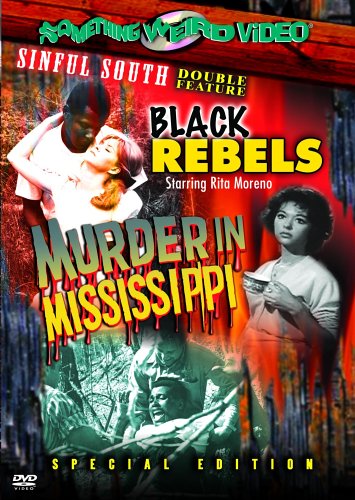 CD-Charts  DVD : Black Rebels/Murder In Mississippi