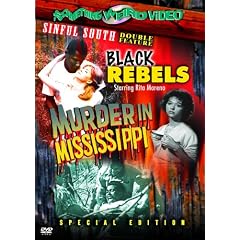 Black Rebels/Murder In Mississippi