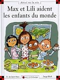 Revue Calligram  / Max et Lili aident les enfants du monde
