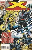 X-Factor #105 (Final Sacrifice) August 1994
