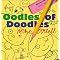 Doodlers unite! how to doodle books