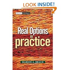 Real Options in Practice (Wiley Finance)