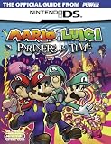 Official Nintendo Mario & Luigi: Partners In Time Players Guide