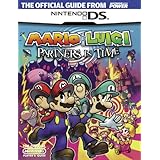 Official Nintendo Mario & Luigi: Partners In Time Player's Guide