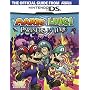 Official Nintendo Mario & Luigi: Partners In Time Player's Guide