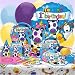 Barnyard Celebration 1st Birthday Deluxe Party Kit (8 guests) Child