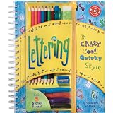 Lettering: in Crazy Cool Quirky Style (Klutz S.)
