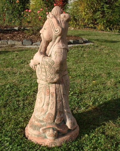 Steinfigur 