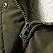 Leegoal Fashion Denim Trench Coat Hooded Outerwear Jean Jacket