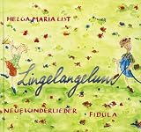 Produkt-Bild: Lingelangelum: Ein Lieder-Bilderbuch. Neue Kinderlieder vergriffen, CD dazu &uuml;ber den Verlag zu beziehen
