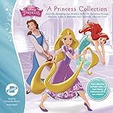 A Princess Collection: Ariel: The Shimmering Star Necklace, Belle: The Mysterious Message, Rapunzel: A Day to Remember, and Cinderella: The Lost Tiara