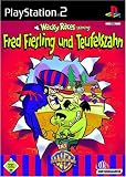Eigenschaften Atari  / Wacky Races - Fred Fiesling und Teufelszahn