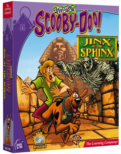 Scooby-Doo: Jinx at the Sphinx
