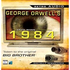 1984 [Read By David Niven]